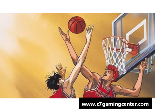 C7娱乐灌篮高手与NBA：漫画篮球风云，跨越动漫与现实的篮球传奇 - 副本